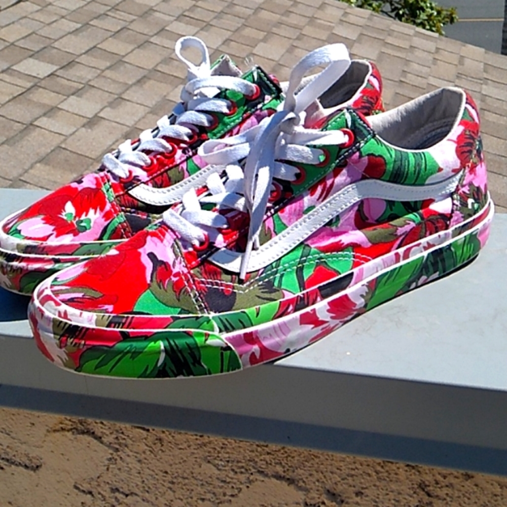 Kenzo x Vans